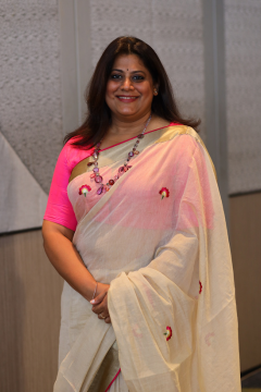 Ehsaas Women of India - Roopa Mohandas - Coimbatore
