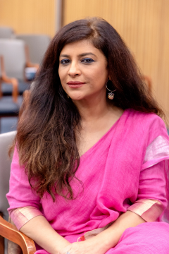 Ehsaas Women of India - Shazia Ilmi - Delhi