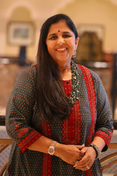 Ehsaas Women of India - Suchitra Sajid Dhanani - Indore