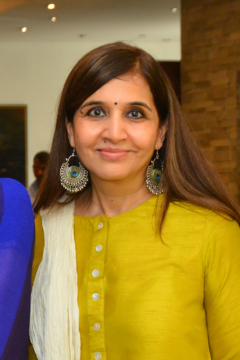 Ehsaas Women of India - Sujata Sabnis - Pune