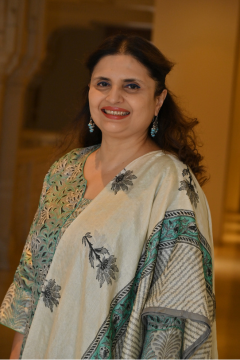 Ehsaas Women of India - Vaishali Joshi - Goa