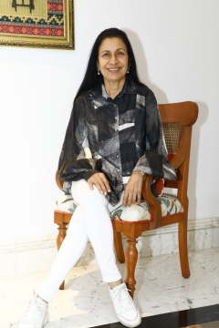 Ehsaas Women of India - Vidya Gajapathi Raju Singh - Chennai