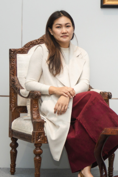 Ehsaas Women of India - Viketuno Rio - Dimapur