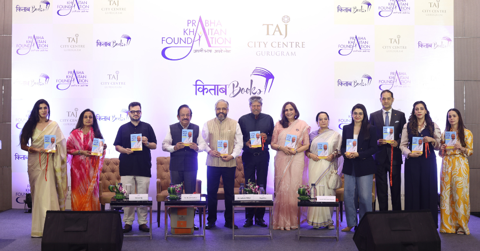 Kitaab Gurugram Ambrish Mithal & Shivam Vij