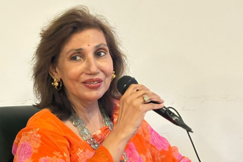 TWC Nainital Neelima Dalmia Adhar Conversationalist