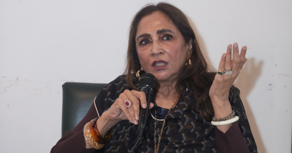 TWC Nainital Neelima Dalmia Adhar Author