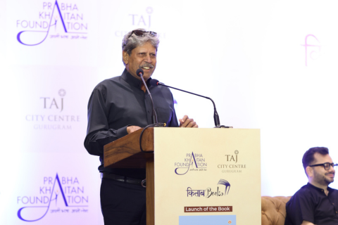 Kitaab Gurugram Ambrish Mithal & Shivam Vij Kapil Dev