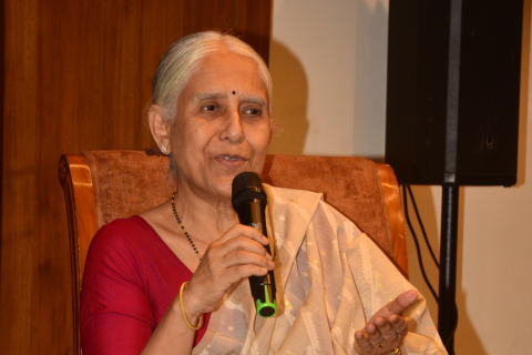TWC Kolkata - Arunava Sinha Conversationalist