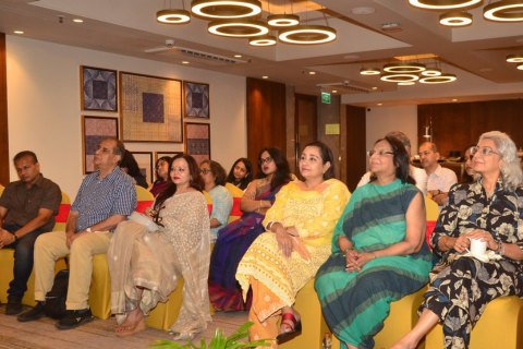 TWC Kolkata Arunava Sinha - Audience