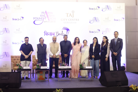 Kitaab Gurugram Ambrish Mithal & Shivam Vij Group