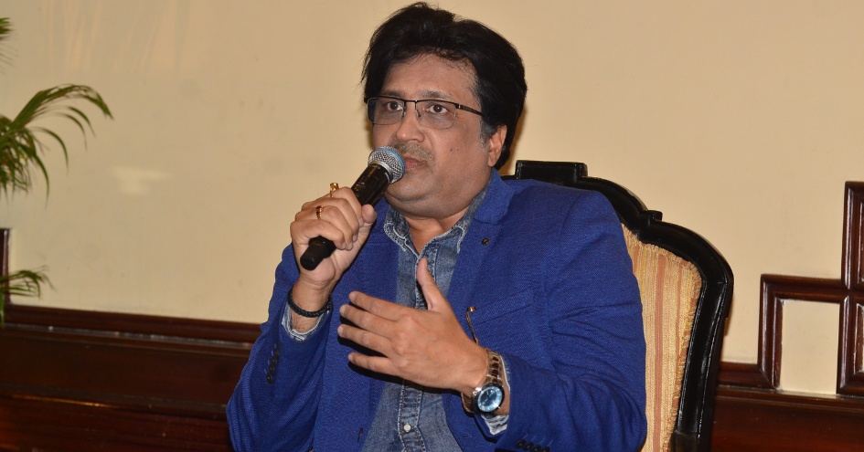 AAA Mukul Kumar Author