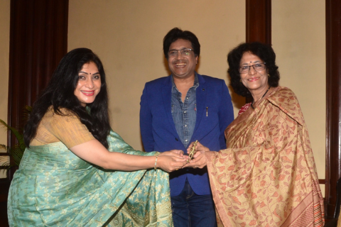 AAA Mukul Kumar Felicitation