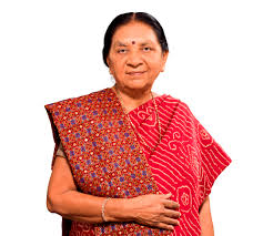 Anandiben Patel