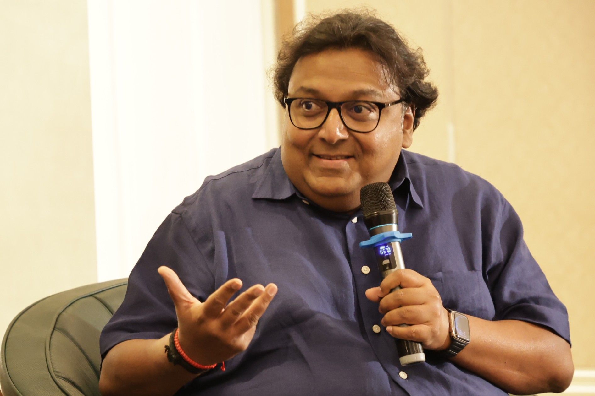 Ashwin Sanghi