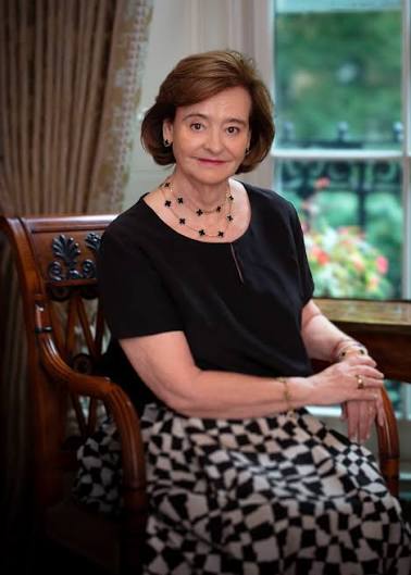 Cherie Blair