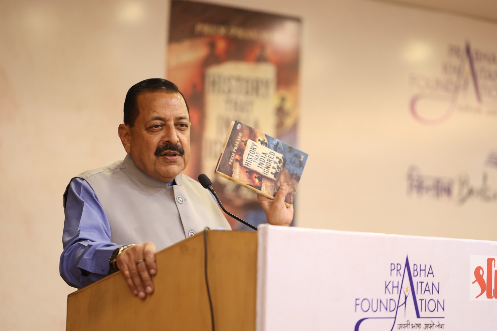 Dr. Jitendra Singh