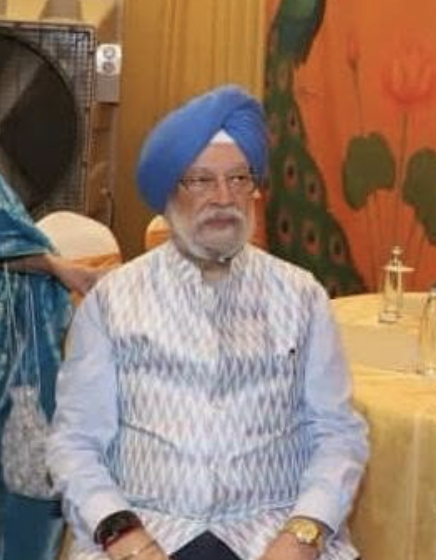 Hardeep Singh Puri
