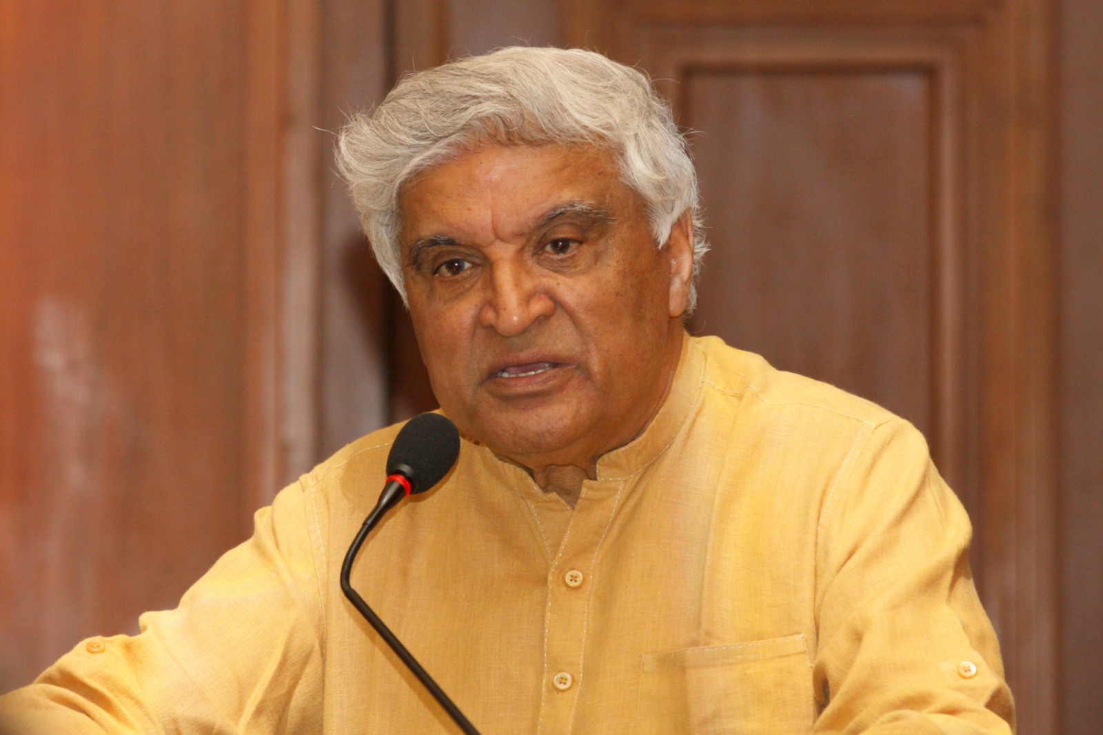 Javed Akhtar