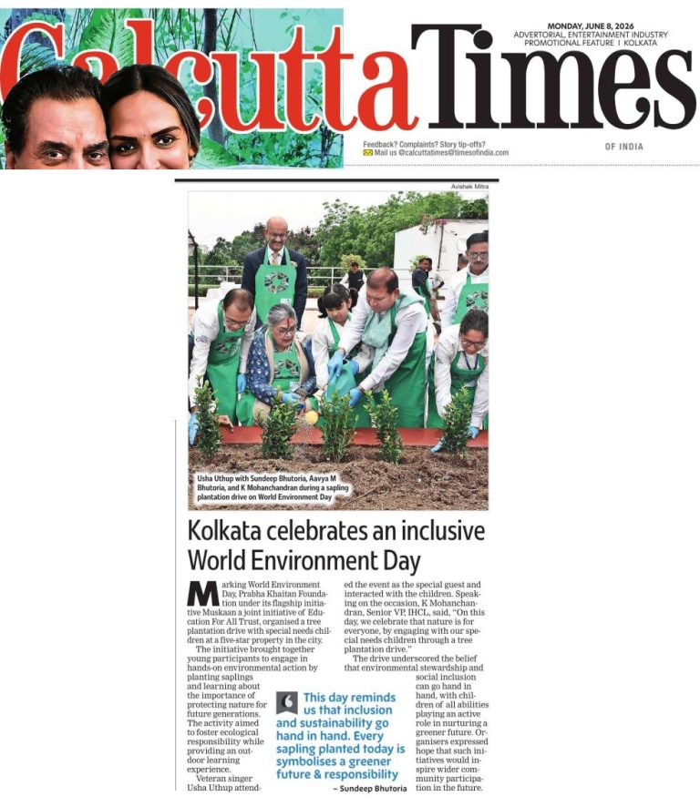 Calcutta Times, June 2026