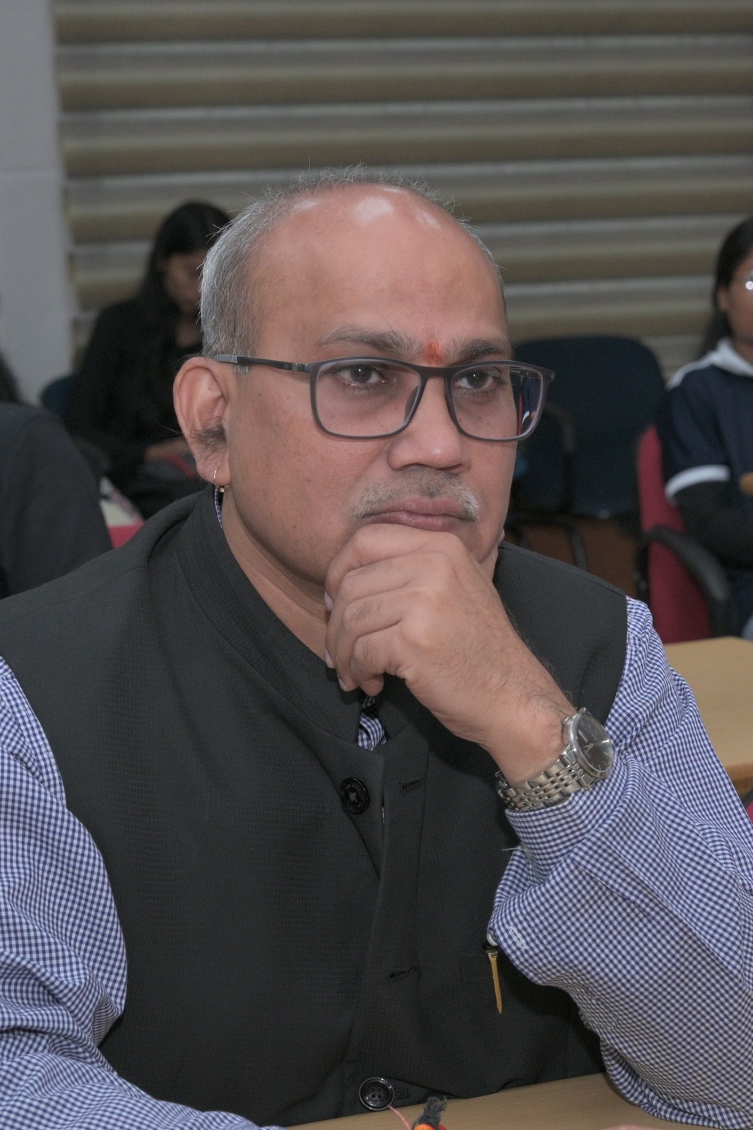 Dr. K Sreenivasarao