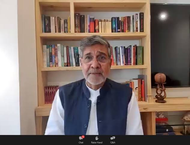 Kailash Satyarthi