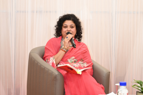 Kalam Ayodhya Shinjini Kumar Conversationalist