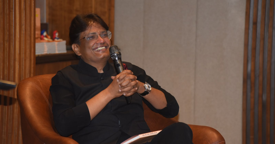 Kalam Ghaziabad Ashutosh Agnihotri Author
