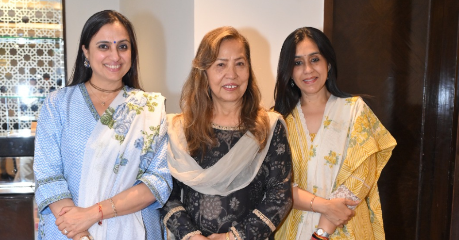 Kalam Jaipur Divya Mathur Ehsaas Women