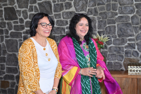 Kalam Jaipur Era Tak Felicitation