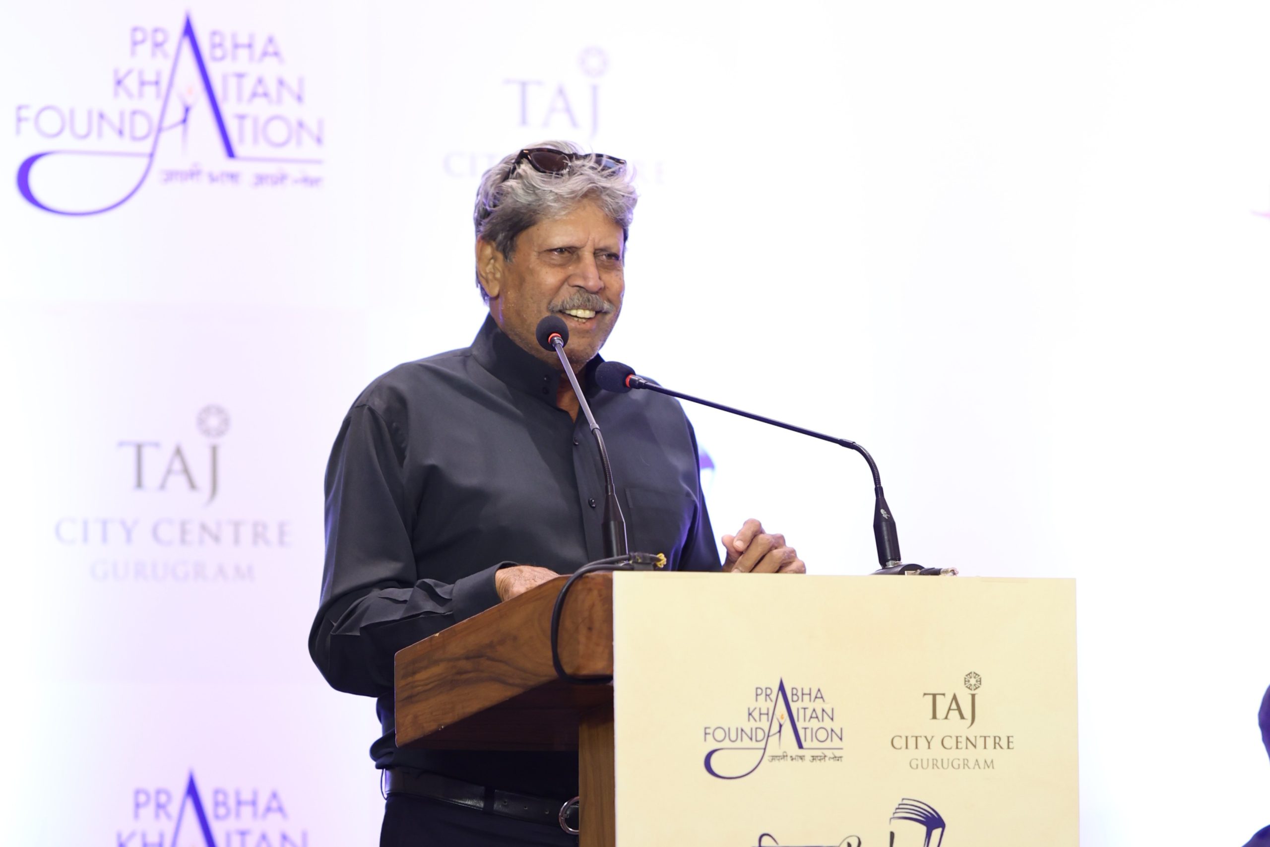 Kapil Dev