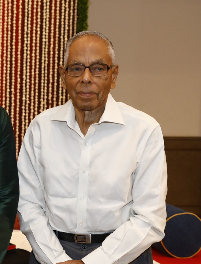 M. K. Narayanan