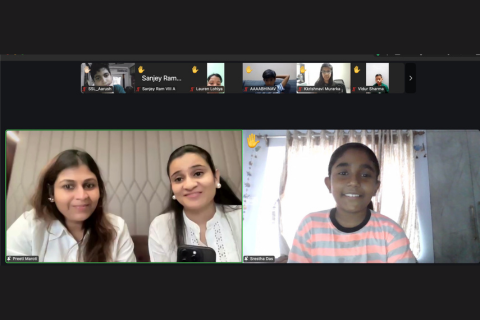 Muskaan Q&A