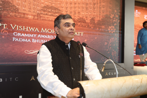 Pt Visha Mohan Bhatt Delhi Amaan Kidwai