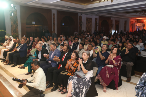 Pt Visha Mohan Bhatt Delhi Audience 2
