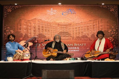 Pt Visha Mohan Bhatt Delhi Perfmroance 3