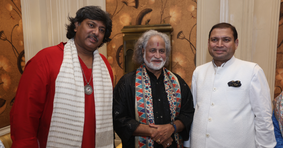 Pt Visha Mohan Bhatt Delhi Sundeep Bhutoria