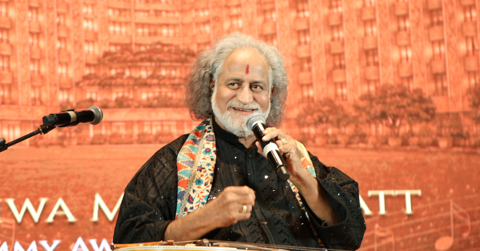 Pt Visha Mohan Bhatt Delhi