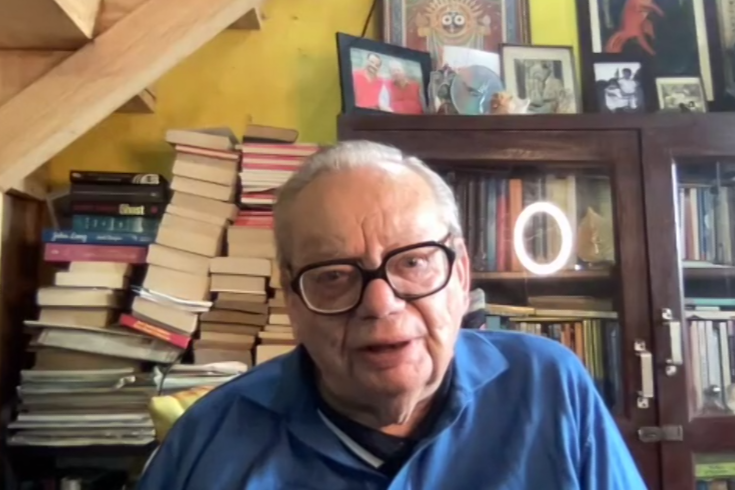 Ruskin Bond