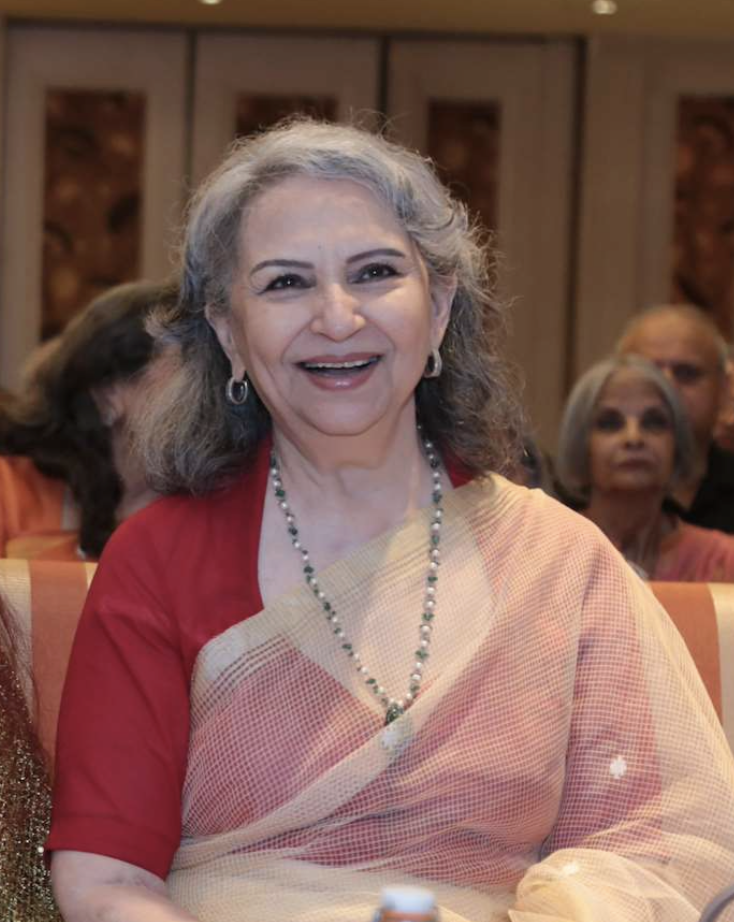 Sharmila Tagore
