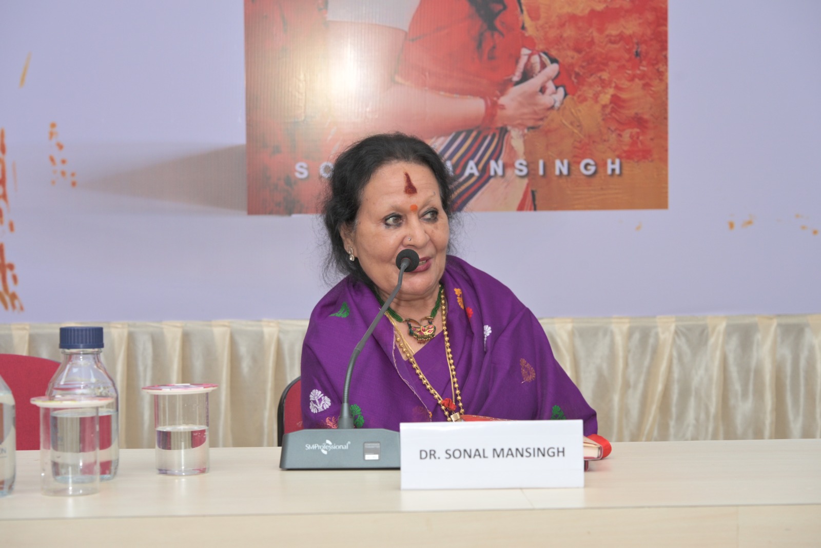 Dr. Sonal Mansingh