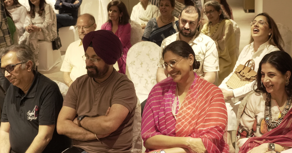 TWC Amritsar - Audience