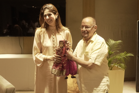 TWC Amritsar - Felicitation of Converstationalist