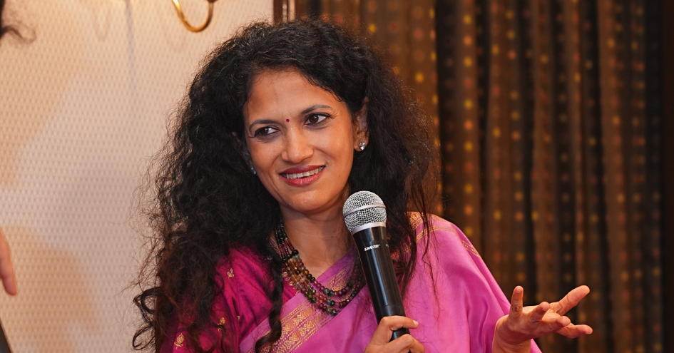 TWC Bengaluru Swati Pandey Author