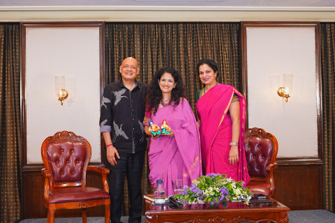 TWC Bengaluru Swati Pandey Felicitation