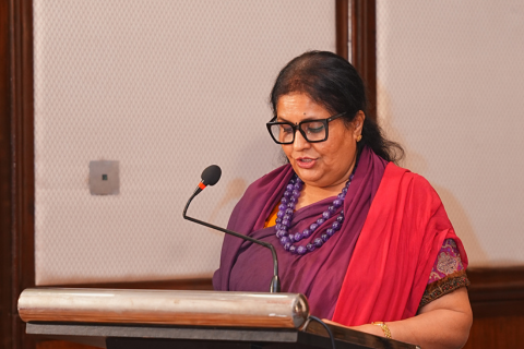 TWC Bengaluru Swati Pandey Welcome Note