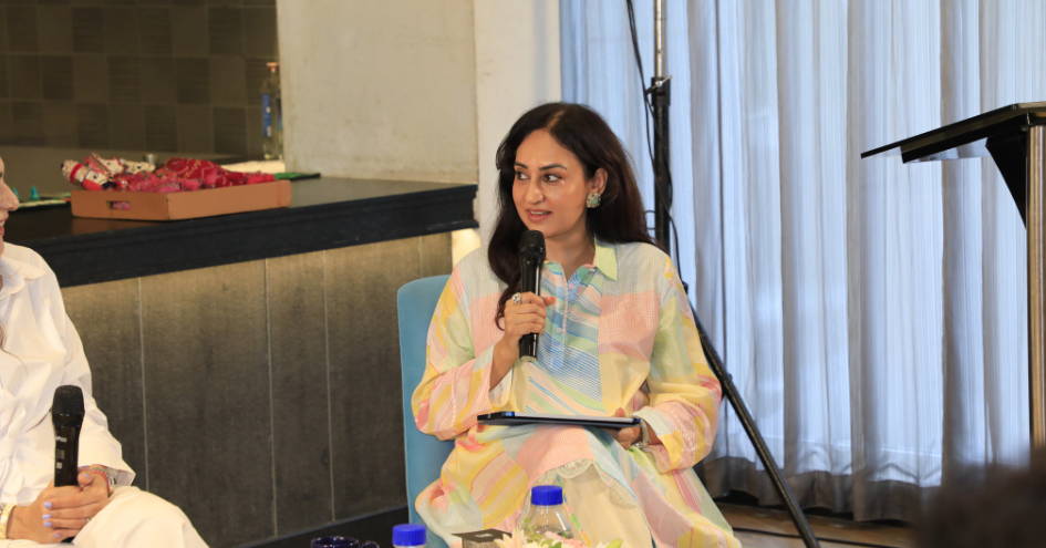 TWC Chennai Shunali Khullar Shroff - Conversationalist