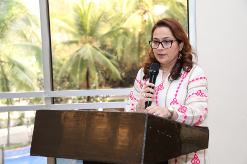 TWC Deepta Roy Chakravarti - Welcome Note