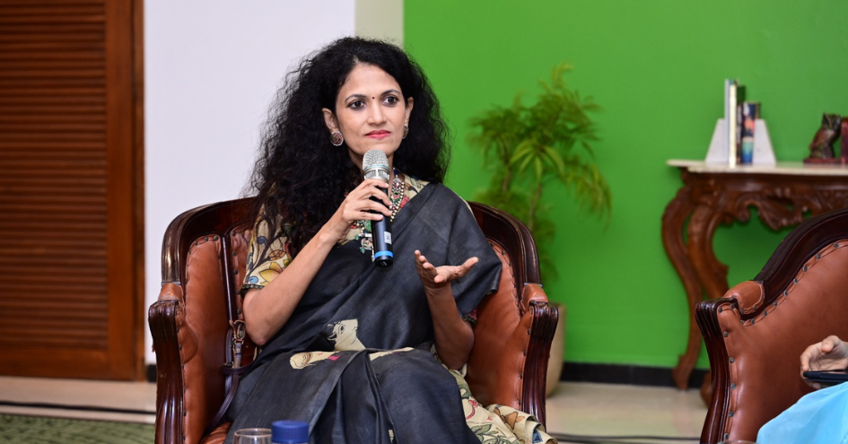 TWC Goa Swati Pandey Author