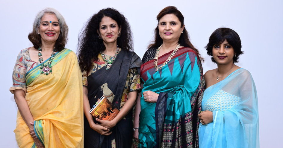 TWC Goa Swati Pandey Ehsaas Women and Author