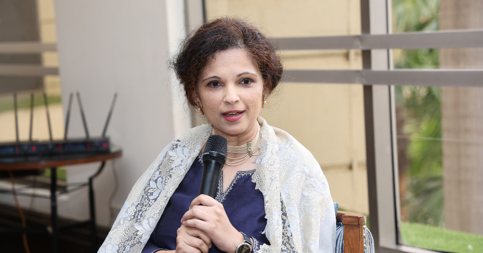 TWC Hyderabad Deepta Roy Chakravarti